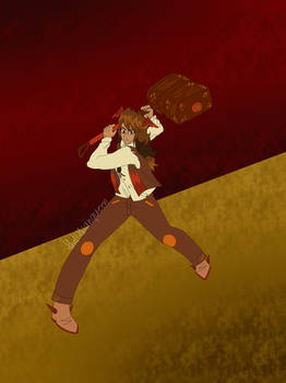 Artfight: Hammer Time