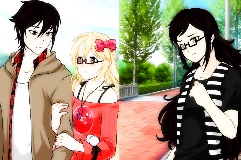 RINMARU GAMES #2 by Creepy-Nevy on DeviantArt