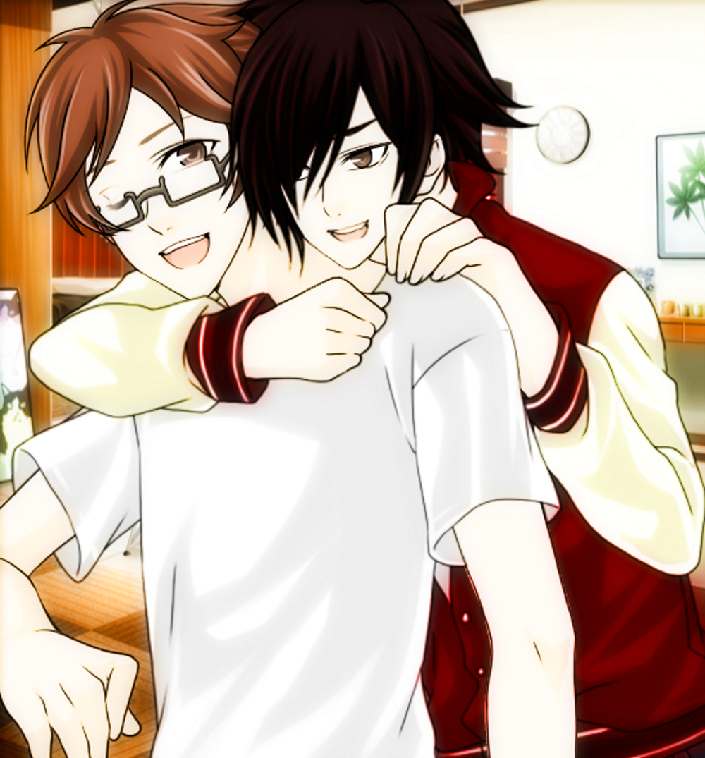 RINMARU GAMES #3 by Creepy-Nevy on DeviantArt