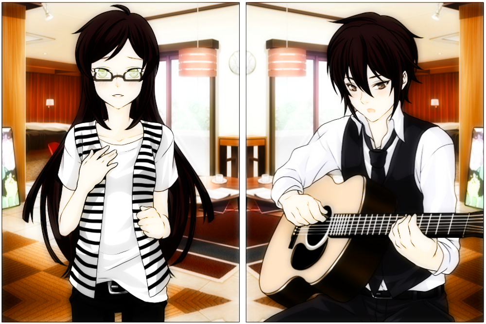 RINMARU GAMES #4 by Creepy-Nevy on DeviantArt