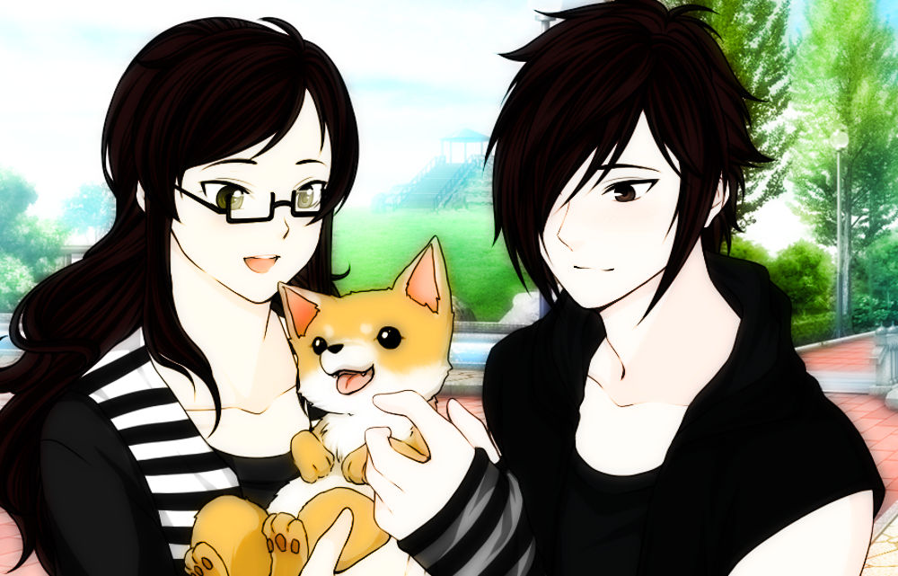 RINMARU GAMES #6 by Creepy-Nevy on DeviantArt