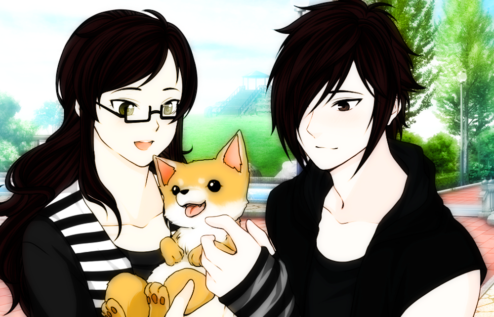 RINMARU GAMES #6 by Creepy-Nevy on DeviantArt