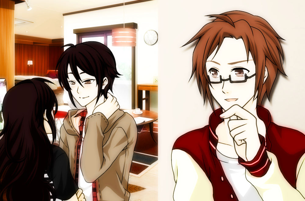 RINMARU GAMES #8 by Creepy-Nevy on DeviantArt