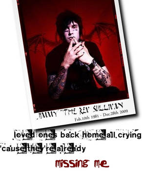 The Rev. RIP