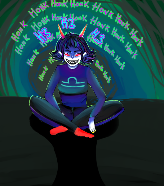 Terezi again