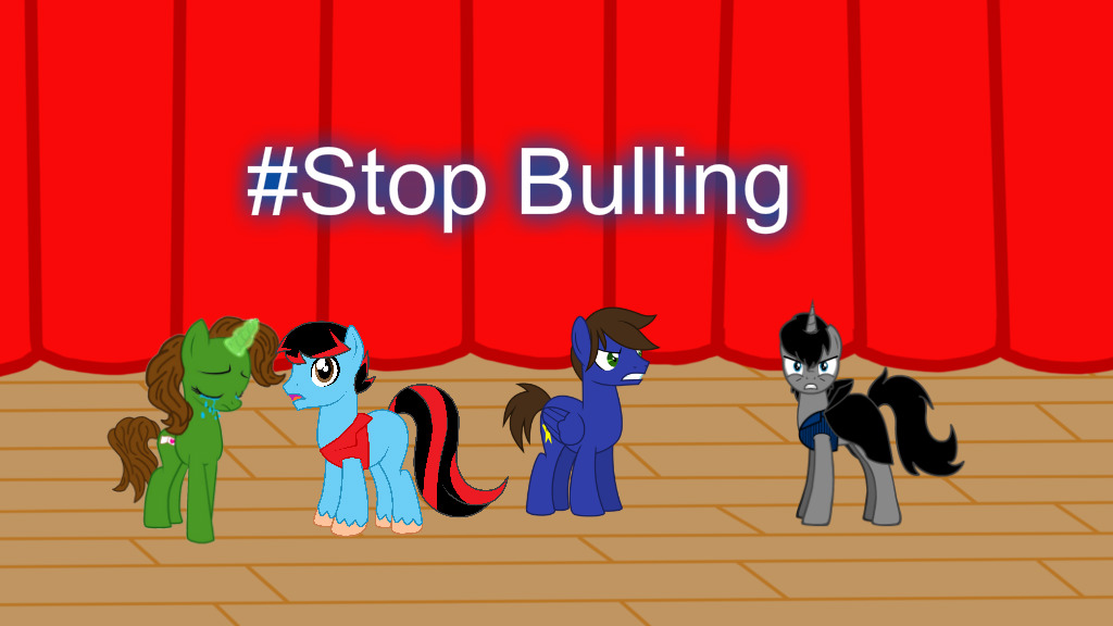 #StopBullying