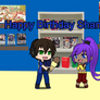 Happy Birthday Shantae!!