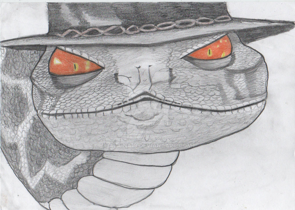 Print Out Jake Character Rango jake the rattlesnake rango by Alaina19 on DeviantArt