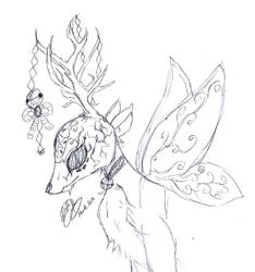 Fairy Deer