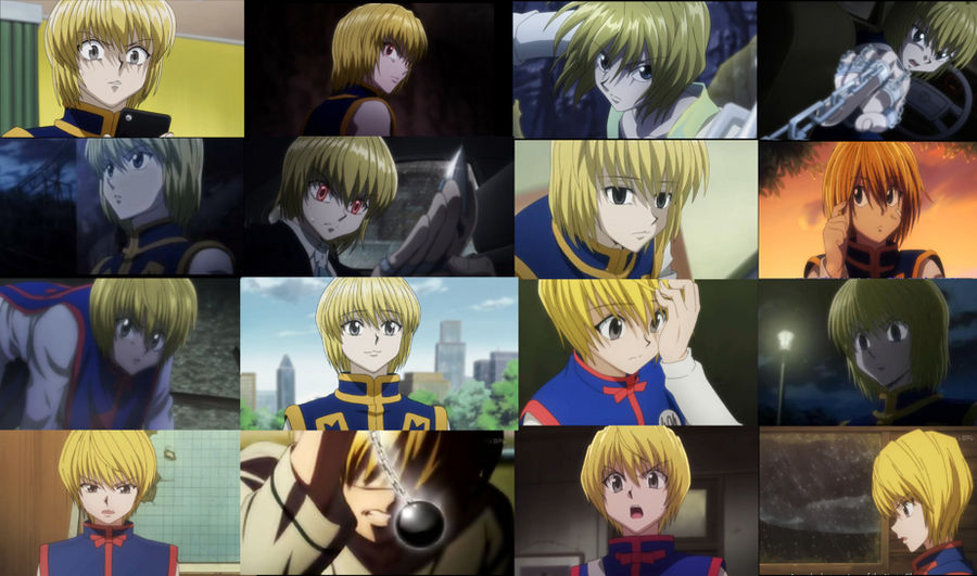 All Kurapika 2011 by Kanon58 on DeviantArt