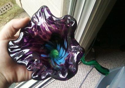 Glass Flower