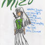 Mizu- Mimie's mother