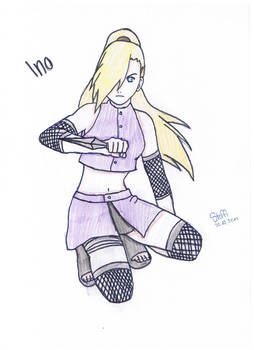 Ino Yamanaka