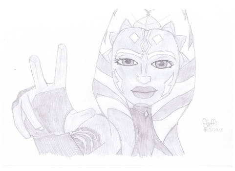 Ahsoka Tano