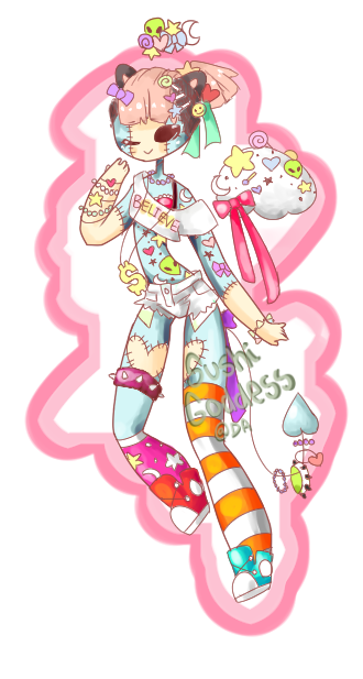 Decora Step Angel OTA [closed]