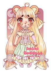 Hamster Kemonomimi Adopt [open] Auction