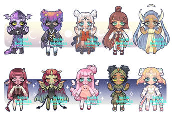 lil Adopts [OPEN] 6$