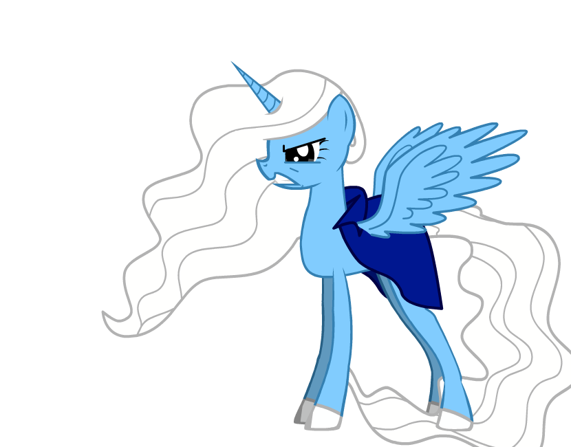 Ice Mlp Rd Ice Queen MLP style by mylittleponybrony on DeviantArt