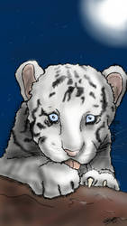 White Tiger 