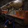 Trex in metro