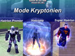 Mode Kryptonien-City of Heroes