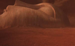 Le Visage sur Mars by VMJML1er Le Visage sur Mars by VMJML1er