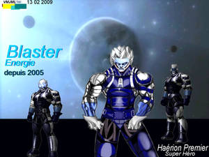 Haerion Premier-2009 by VMJML1er Haerion Premier-2009 by VMJML1er