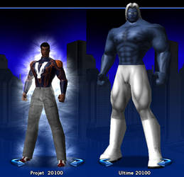 Projet 20100 evolue en Ultime 20100