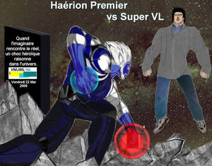 Haerion Premier vs Super VL