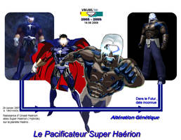 Super Haerion evolution