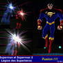 Fusion Superman et Superman X