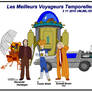 Voyageurs temporelles