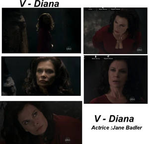 V - Diana