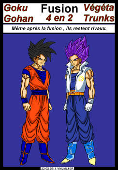 Fusion rivals