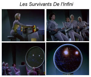 Les Survivants De L Infini by VMJML1er Les Survivants De L Infini by VMJML1er