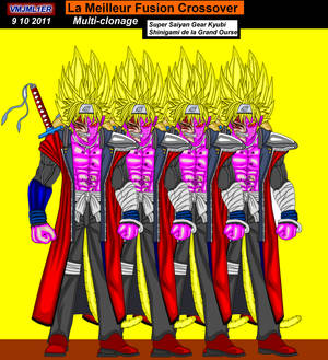 Best Fusion Multiclonage LVL1