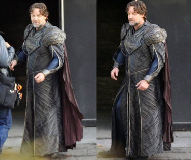 Jor el - Russell Crowe