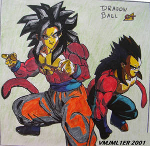vieux dessin dbgt