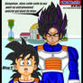 Son Trokus Brief et Gohan