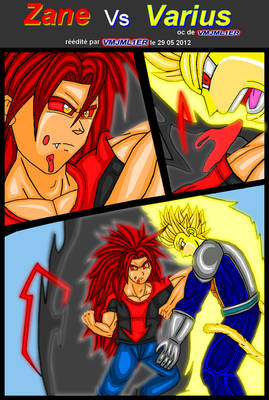 Zane vs Varius 2 - reedit