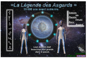 La Legende des Asgards 2 by VMJML1er La Legende des Asgards 2 by VMJML1er