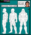 Base Tortue Ninja