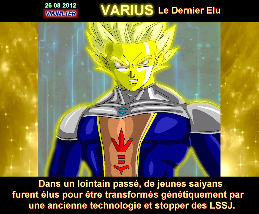 Varius le dernier Elu