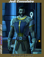 Starwars OC,Herosion Lumis - swtor