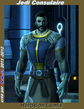 Starwars OC,Herosion Lumis - swtor