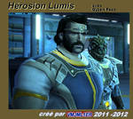 Herosion Lumis avec Qyzen Fess