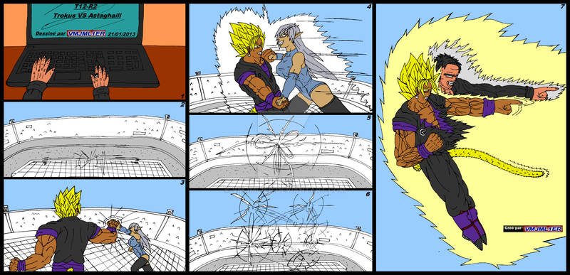 T12 R2 Trokus vs Astaghaill