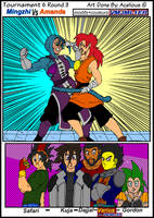 T6R3 Mingzhi Vs Amanda couleur