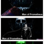 Man of prometheus