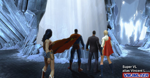 SuperVL - dcuo